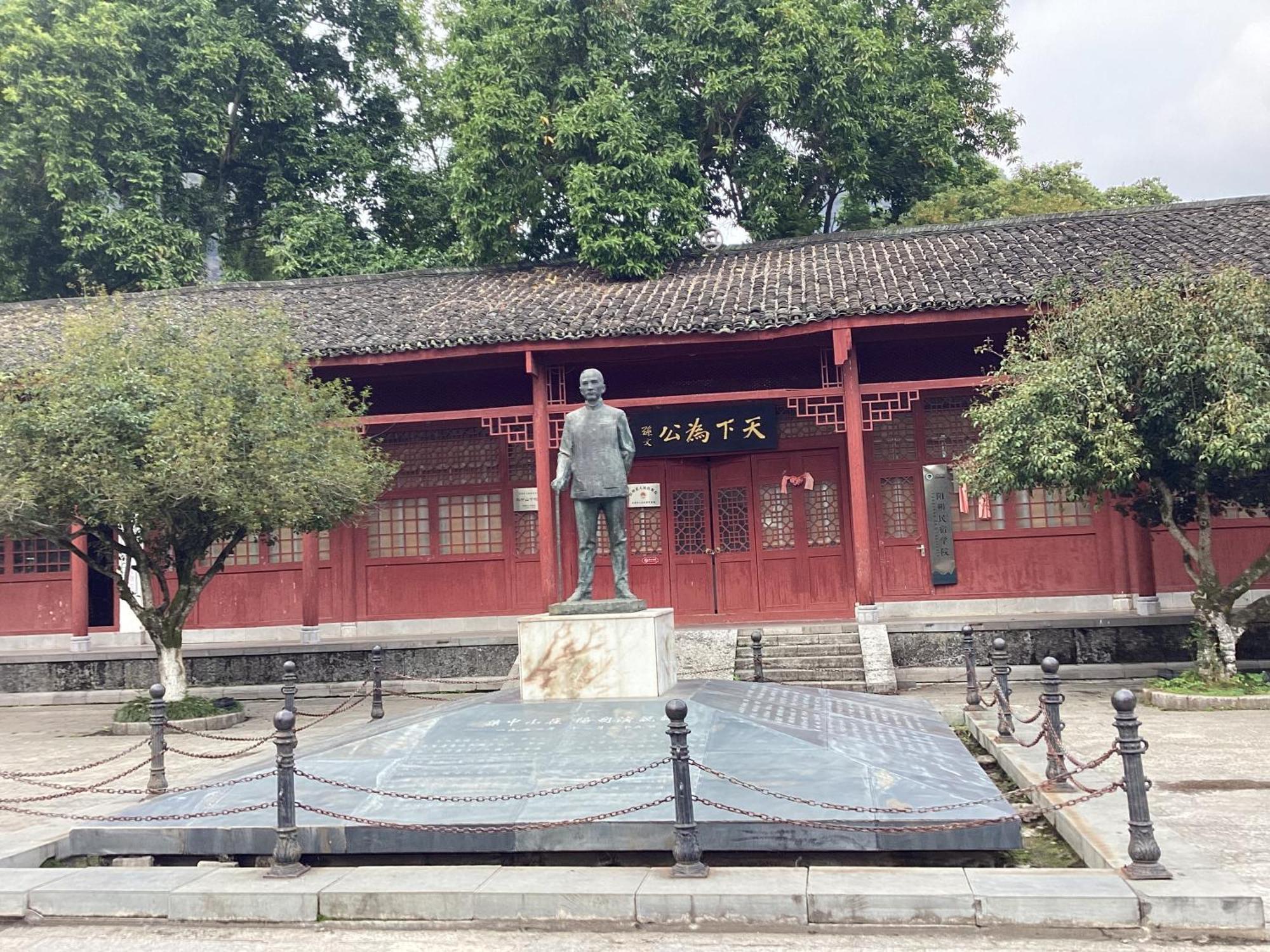 Lazzy Inn Yangshuo Eksteriør billede