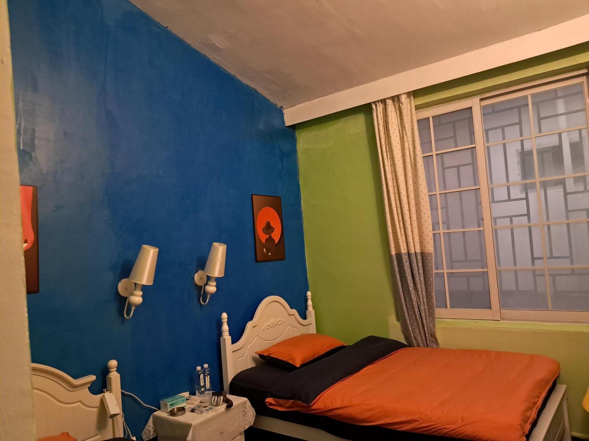 Lazzy Inn Yangshuo Eksteriør billede